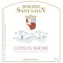 Domaine Saint Gayan Cotes du Rhone 2012 Front Label