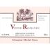 Domaine Michel Gros Vosne-Romanee 2012 Front Label