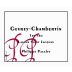 Philippe Pacalet Gevrey-Chambertin Lavaux Saint Jacques Premier Cru 2013 Front Label