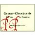 Philippe Pacalet Gevrey-Chambertin La Perriere Premier Cru 2008 Front Label