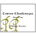 Philippe Pacalet Corton-Charlemagne Grand Cru 2011 Front Label