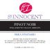 St. Innocent Shea Vineyard Pinot Noir 2013 Front Label