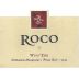 ROCO Wits' End Pinot Noir 2012 Front Label