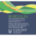 Montinore Estate Borealis White Blend 2014 Front Label