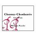 Philippe Pacalet Charmes-Chambertin Grand Cru 2012 Front Label