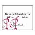 Philippe Pacalet Gevrey-Chambertin Bel-Air Premier Cru 2011 Front Label