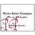 Philippe Pacalet Nuits-Saint-Georges Aux Argillas Premier Cru 2014 Front Label