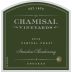 Chamisal Vineyards Stainless Chardonnay 2014 Front Label