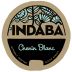 Indaba Chenin Blanc 2015 Front Label