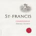 St. Francis Chardonnay 2013 Front Label