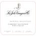 La Jota Howell Mountain Cabernet Sauvignon 2012 Front Label