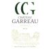 Chateau Garreau Blanc 2014 Front Label