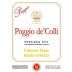 Piaggia Poggio de Colli 2013 Front Label