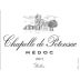 Chateau Potensac La Chapelle de Potensac 2011 Front Label