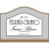 Ferrari-Carano Fume Blanc 2014 Front Label