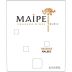 Maipe Reserve Malbec 2014 Front Label