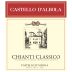 Castello di Albola Chianti Classico 2012 Front Label