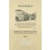 Piancornello Rosso di Montalcino 2010 Front Label