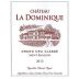 Chateau La Dominique 2013 Front Label