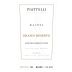 Piattelli Grand Reserve Malbec 2011 Front Label