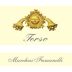 Marchesi Fumanelli Terso Bianco 2009 Front Label