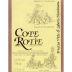 Bernard Burgaud Cote Rotie 2012 Front Label