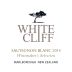 Whitecliff Winemaker's Selection Sauvignon Blanc 2014 Front Label