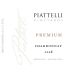 Piattelli Premium Chardonnay 2008 Front Label