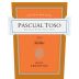 Pascual Toso Estate Malbec 2014 Front Label