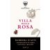 Pico Maccario Villa della Rosa Barbera d'Asti 2013 Front Label