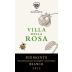 Pico Maccario Villa della Rosa Piemonte Bianco 2013 Front Label
