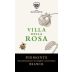 Pico Maccario Villa della Rosa Piemonte Bianco 2014 Front Label