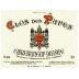 Clos des Papes Chateauneuf-du-Pape 2013 Front Label