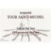 Tour Saint-Michel Chateauneuf-du-Pape Cuvee des Deux Soeurs 2013 Front Label