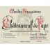 Clos des Brusquieres Chateauneuf-du-Pape 2013 Front Label