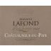 Domaine Lafond Roc-Epine Chateauneuf-du-Pape 2013 Front Label