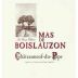Mas de Boislauzon Chateauneuf-du-Pape 2013 Front Label