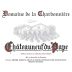 Domaine de la Charbonniere Chateauneuf-du-Pape 2013 Front Label