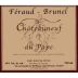 Feraud-Brunel Chateauneuf-du-Pape Rouge 2012 Front Label