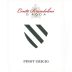 Conte Brandolini Pinot Grigio 2014 Front Label