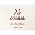 Domaine de la Noblaie Chinon Les Chiens-Chiens Rouge 2013 Front Label