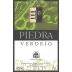 Val Piedra Verdejo 2012 Front Label