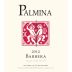 Palmina Santa Ynez Valley Barbera 2012 Front Label