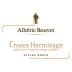 Gilles Robin Crozes-Hermitage Cuvee Alberic Bouvet 2012 Front Label