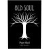 Old Soul Pure Red 2012 Front Label