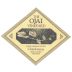 Ojai Bien Nacido Chardonnay 2013 Front Label