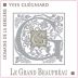 Domaine de la Bergerie Savennieres Clos Le Grand Beaupreau 2012 Front Label