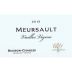 Domaine Buisson-Charles Meursault Vieilles Vignes 2012 Front Label