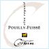 Dominique Cornin Pouilly-Fuisse Clos Reyssie 2011 Front Label