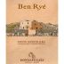 Donnafugata Ben Rye (375ML half-bottle) 2013 Front Label